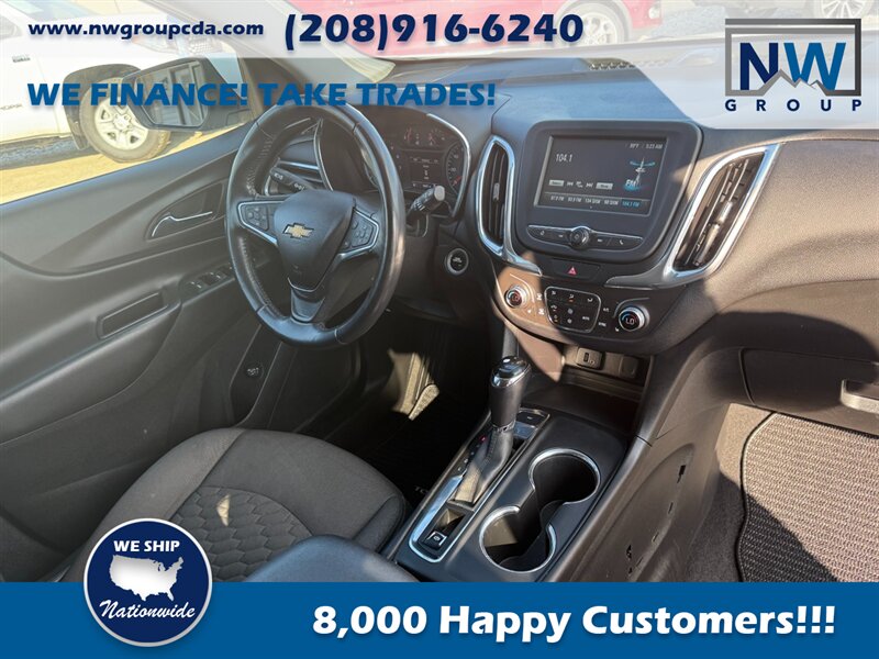 2018 Chevrolet Equinox LT, 98k miles  ALL WHEEL DRIVE. 98k miles. Alloy Wheels! - Photo 20 - Post Falls, ID 83854
