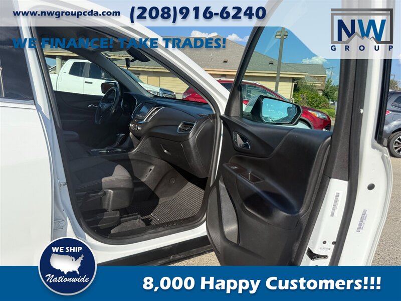 2018 Chevrolet Equinox LT, 98k miles  ALL WHEEL DRIVE. 98k miles. Alloy Wheels! - Photo 17 - Post Falls, ID 83854