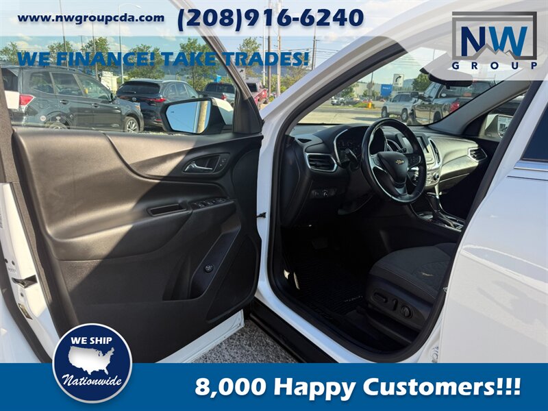 2018 Chevrolet Equinox LT, 98k miles  ALL WHEEL DRIVE. 98k miles. Alloy Wheels! - Photo 5 - Post Falls, ID 83854