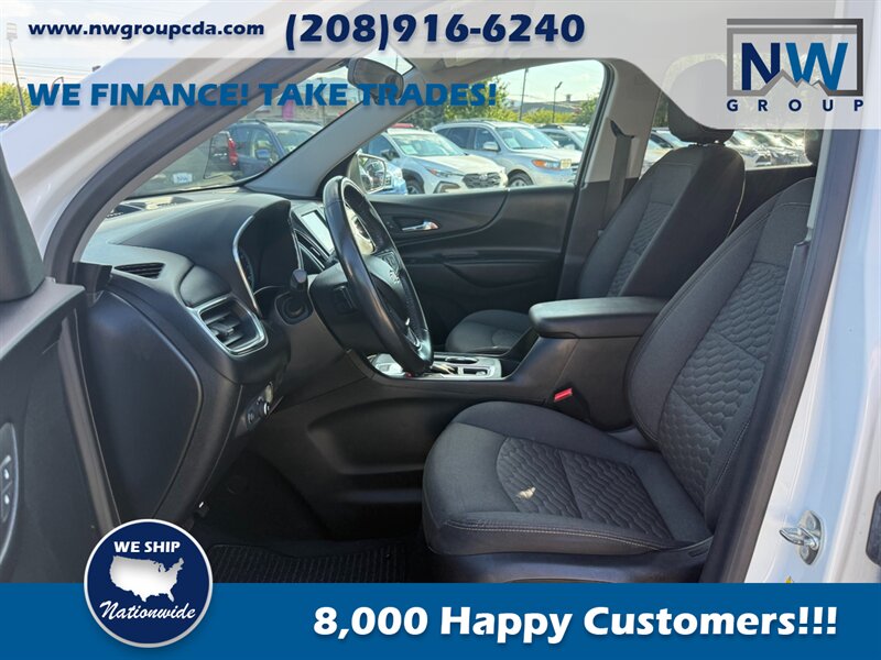 2018 Chevrolet Equinox LT, 98k miles  ALL WHEEL DRIVE. 98k miles. Alloy Wheels! - Photo 6 - Post Falls, ID 83854