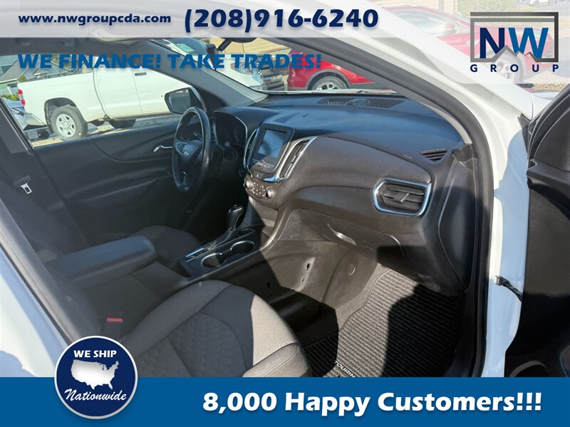 2018 Chevrolet Equinox LT, 98k miles  ALL WHEEL DRIVE. 98k miles. Alloy Wheels! - Photo 19 - Post Falls, ID 83854