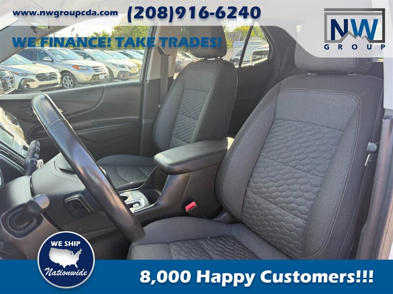 2018 Chevrolet Equinox LT, 98k miles  ALL WHEEL DRIVE. 98k miles. Alloy Wheels! - Photo 11 - Post Falls, ID 83854