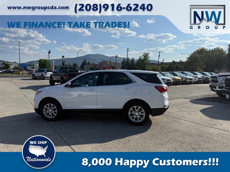 2018 Chevrolet Equinox LT, 98k miles  ALL WHEEL DRIVE. 98k miles. Alloy Wheels! - Photo 28 - Post Falls, ID 83854