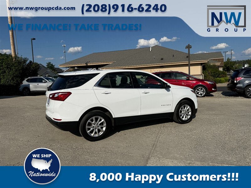 2018 Chevrolet Equinox LT, 98k miles  ALL WHEEL DRIVE. 98k miles. Alloy Wheels! - Photo 34 - Post Falls, ID 83854