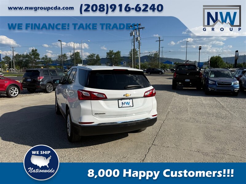 2018 Chevrolet Equinox LT, 98k miles  ALL WHEEL DRIVE. 98k miles. Alloy Wheels! - Photo 30 - Post Falls, ID 83854