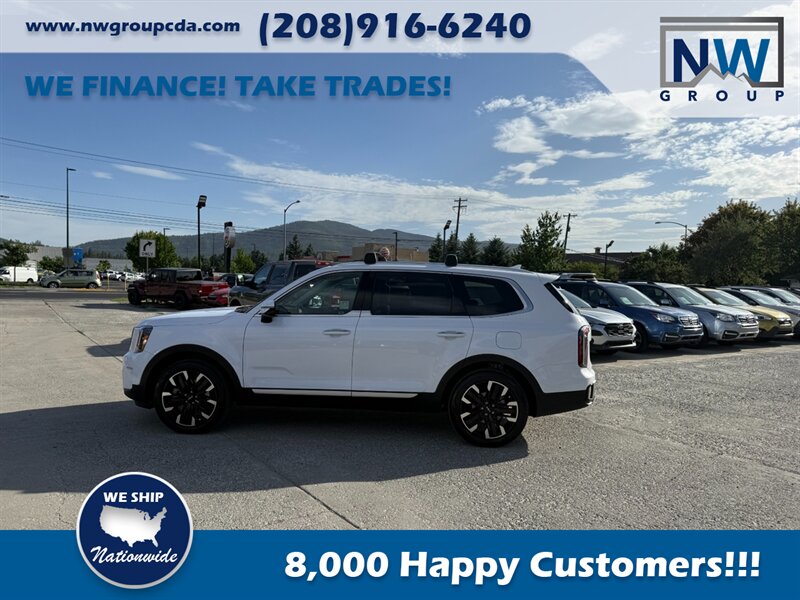 2025 Kia Telluride SX   - Photo 38 - Post Falls, ID 83854