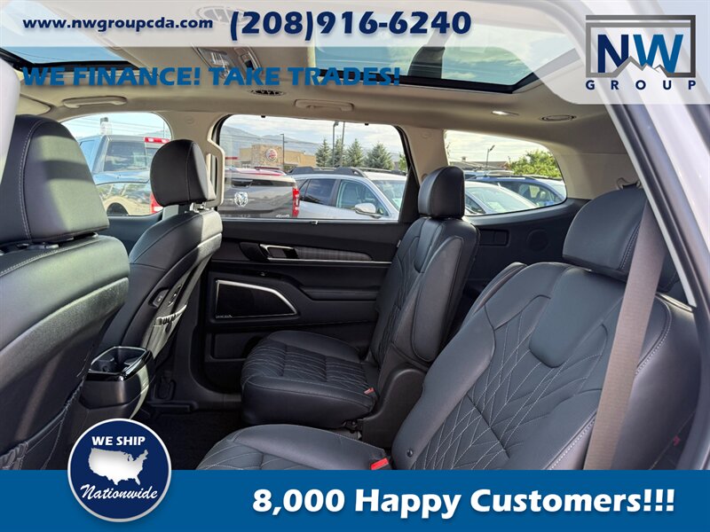 2025 Kia Telluride SX   - Photo 17 - Post Falls, ID 83854