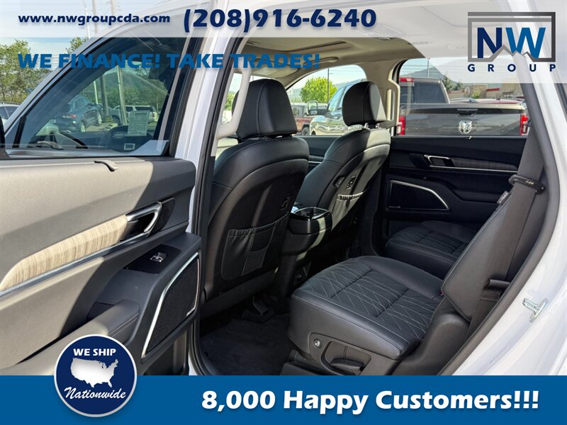 2025 Kia Telluride SX   - Photo 14 - Post Falls, ID 83854