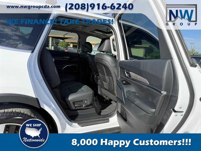 2025 Kia Telluride SX   - Photo 21 - Post Falls, ID 83854