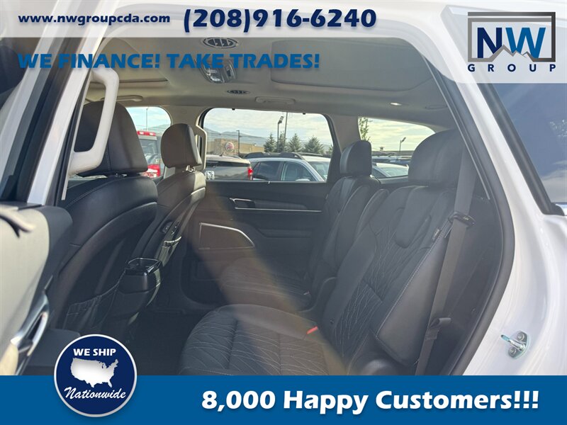 2025 Kia Telluride SX   - Photo 15 - Post Falls, ID 83854