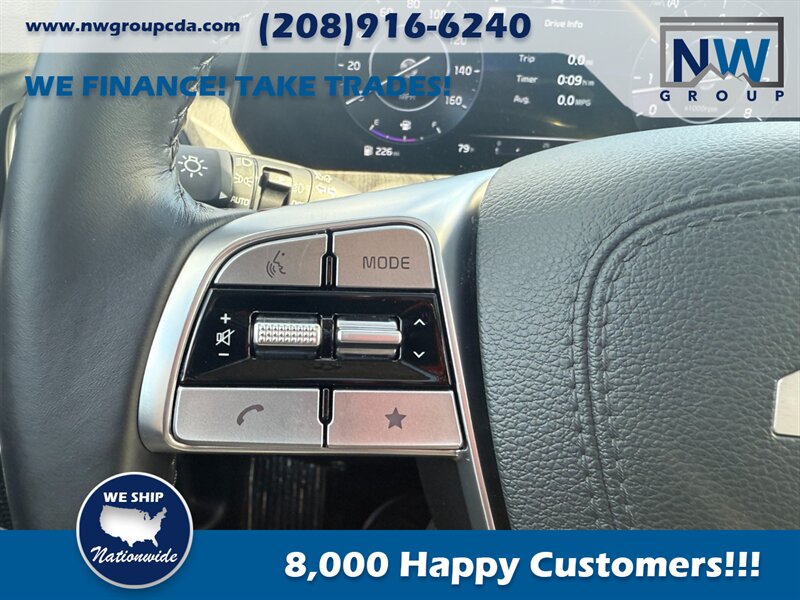 2025 Kia Telluride SX   - Photo 51 - Post Falls, ID 83854