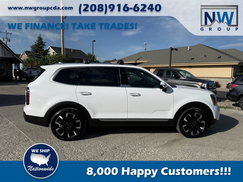 2025 Kia Telluride SX   - Photo 44 - Post Falls, ID 83854