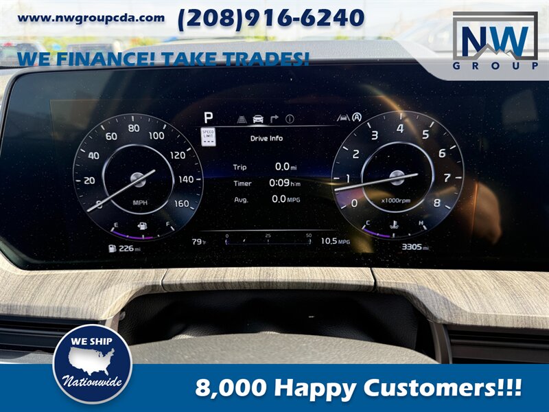 2025 Kia Telluride SX   - Photo 50 - Post Falls, ID 83854