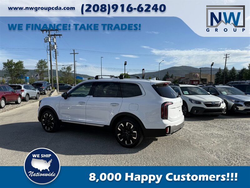 2025 Kia Telluride SX   - Photo 39 - Post Falls, ID 83854