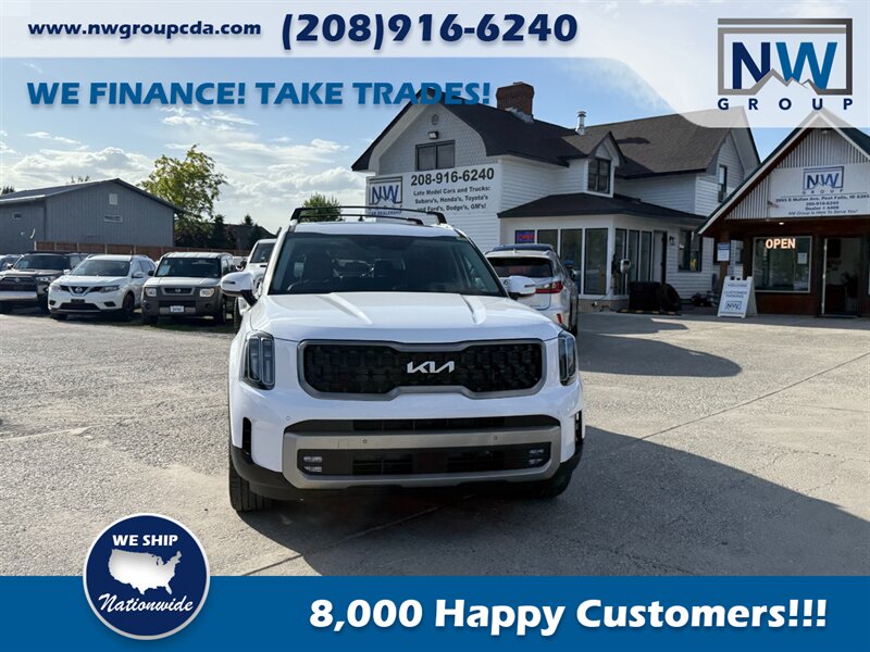 2025 Kia Telluride SX   - Photo 36 - Post Falls, ID 83854