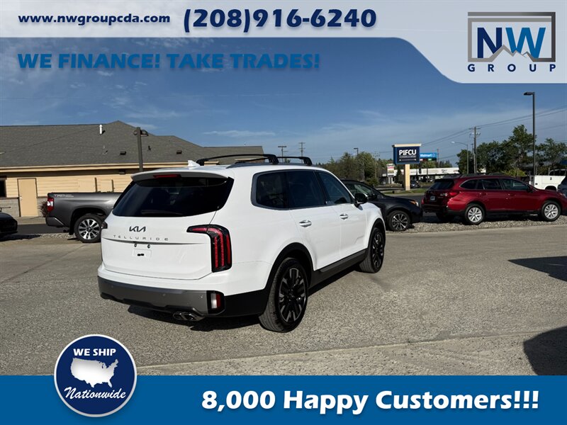 2025 Kia Telluride SX   - Photo 43 - Post Falls, ID 83854