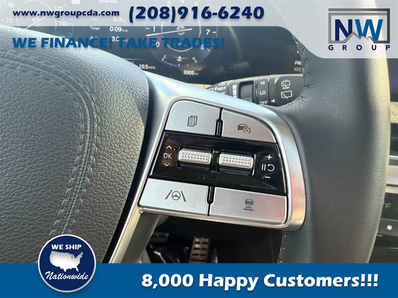 2025 Kia Telluride SX   - Photo 52 - Post Falls, ID 83854