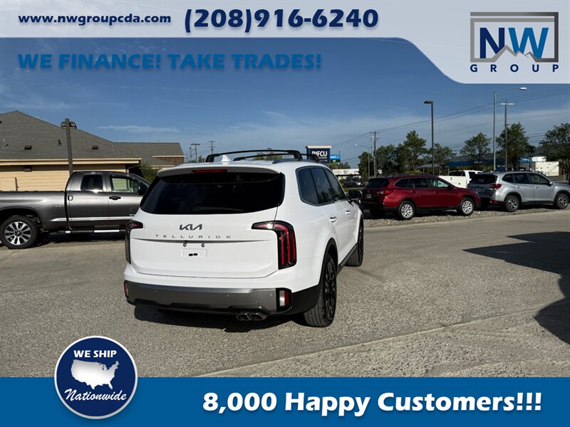 2025 Kia Telluride SX   - Photo 42 - Post Falls, ID 83854