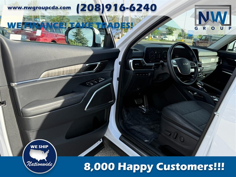 2025 Kia Telluride SX   - Photo 6 - Post Falls, ID 83854