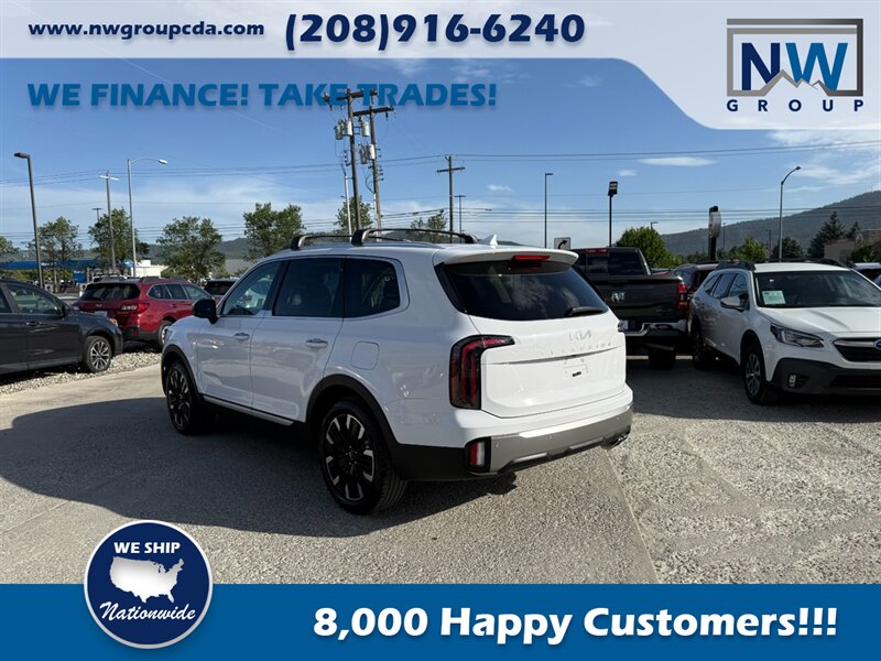 2025 Kia Telluride SX   - Photo 40 - Post Falls, ID 83854