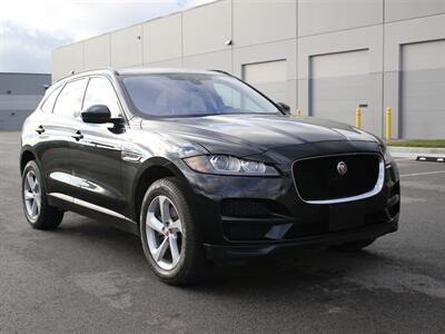 2017 Jaguar F-PACE 35t Premium SUV
