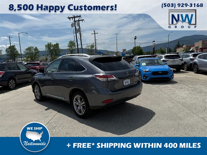 2013 Lexus RX 450h   - Photo 30 - Post Falls, ID 83854