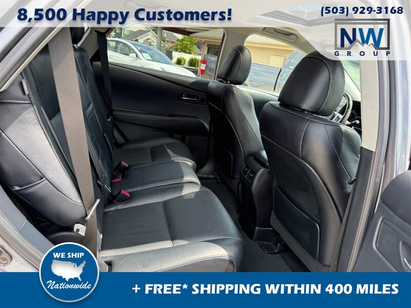 2013 Lexus RX 450h   - Photo 17 - Post Falls, ID 83854