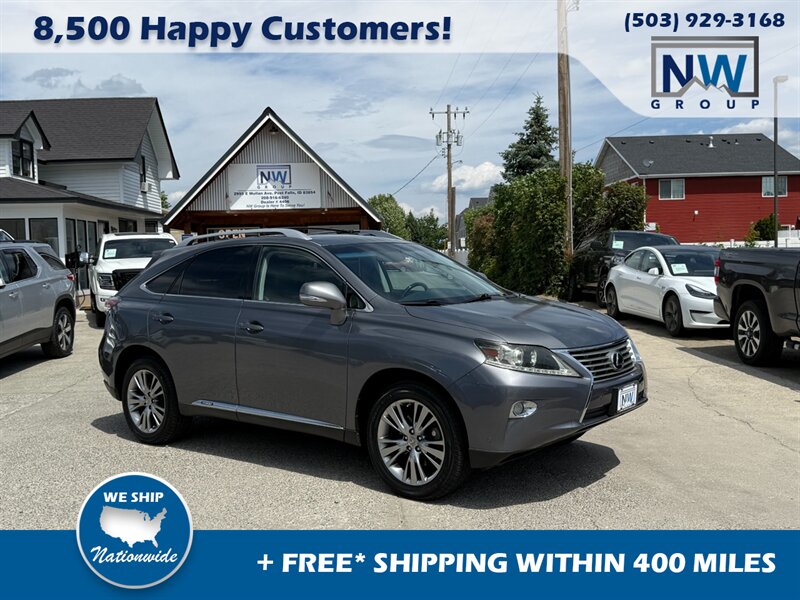 2013 Lexus RX 450h   - Photo 41 - Post Falls, ID 83854