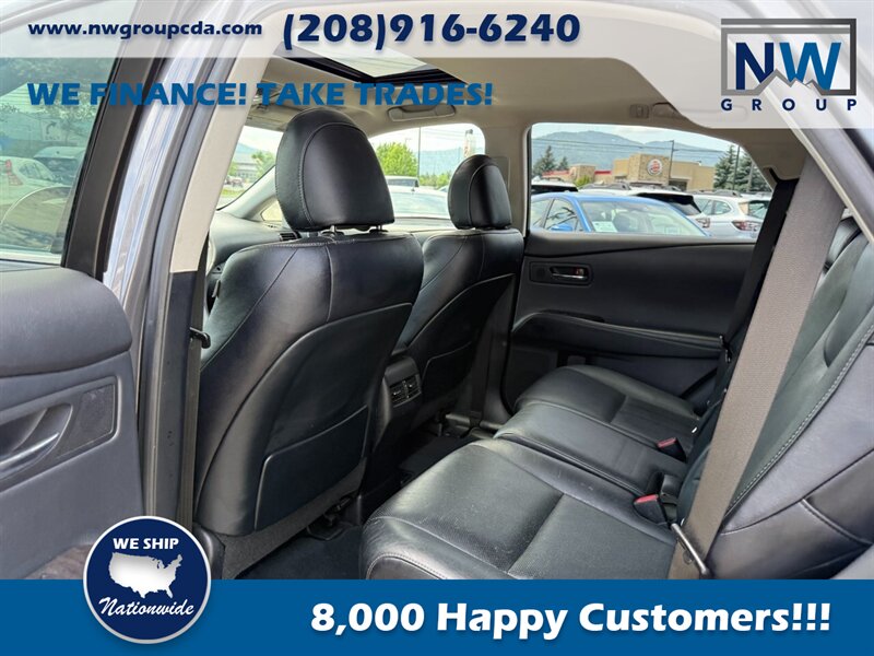 2013 Lexus RX 450h.  44k miles! Hybrid (30 mpg city / 28 mpg highway), AWD, Amazing Shape! - Photo 13 - Post Falls, ID 83854