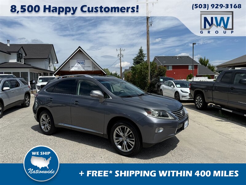 2013 Lexus RX 450h   - Photo 37 - Post Falls, ID 83854