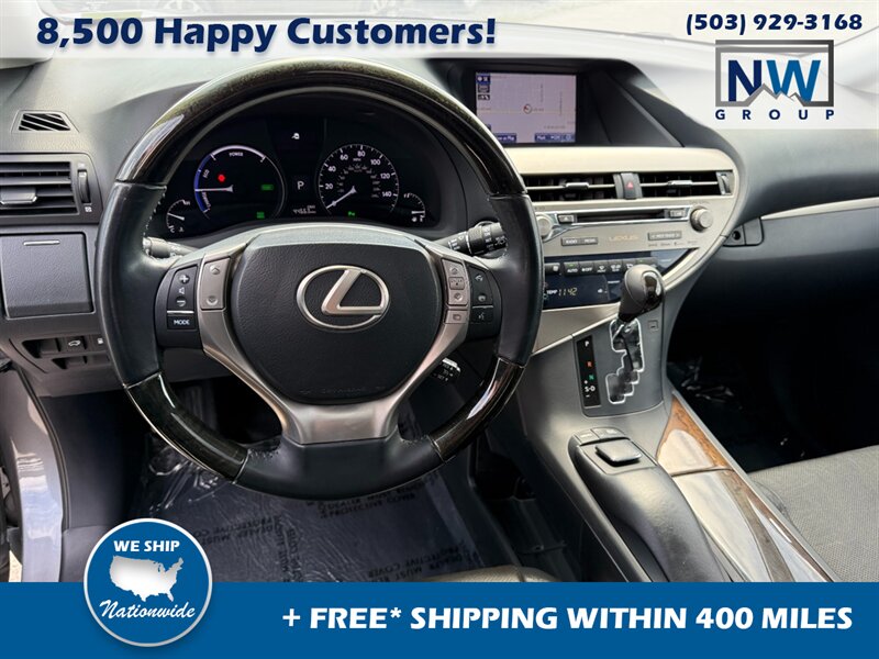 2013 Lexus RX 450h   - Photo 9 - Post Falls, ID 83854