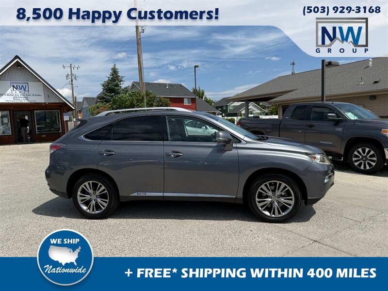 2013 Lexus RX 450h   - Photo 36 - Post Falls, ID 83854