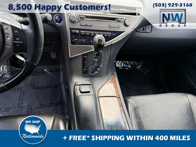 2013 Lexus RX 450h   - Photo 11 - Post Falls, ID 83854