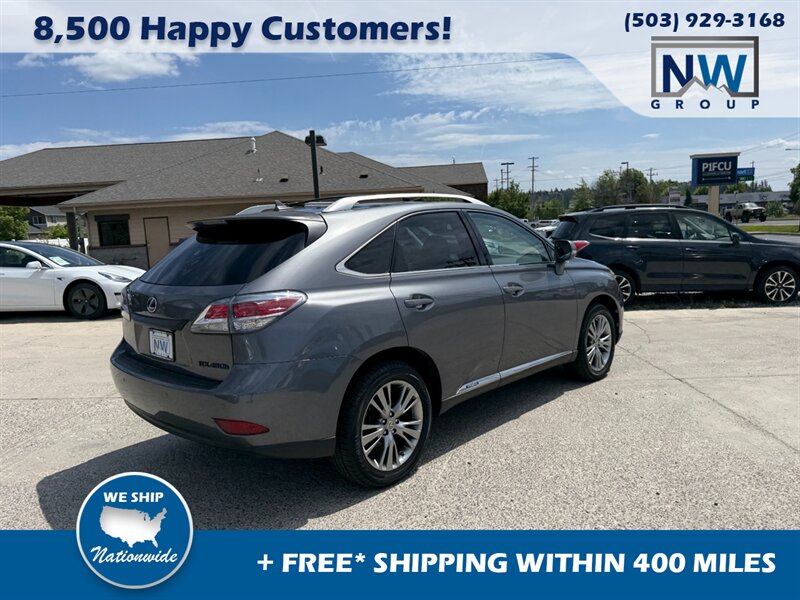 2013 Lexus RX 450h   - Photo 34 - Post Falls, ID 83854