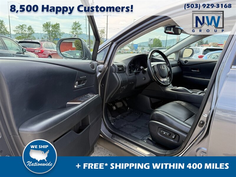2013 Lexus RX 450h   - Photo 6 - Post Falls, ID 83854