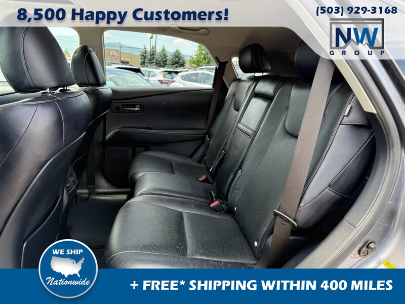 2013 Lexus RX 450h   - Photo 14 - Post Falls, ID 83854