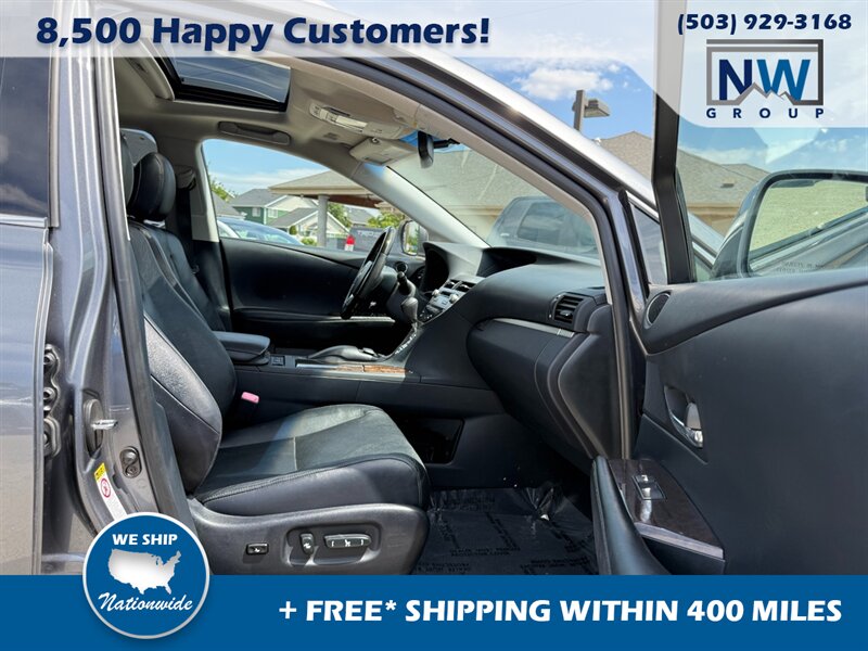 2013 Lexus RX 450h   - Photo 18 - Post Falls, ID 83854