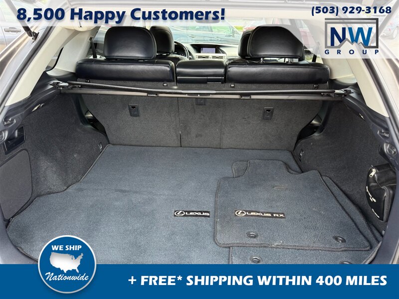 2013 Lexus RX 450h   - Photo 15 - Post Falls, ID 83854
