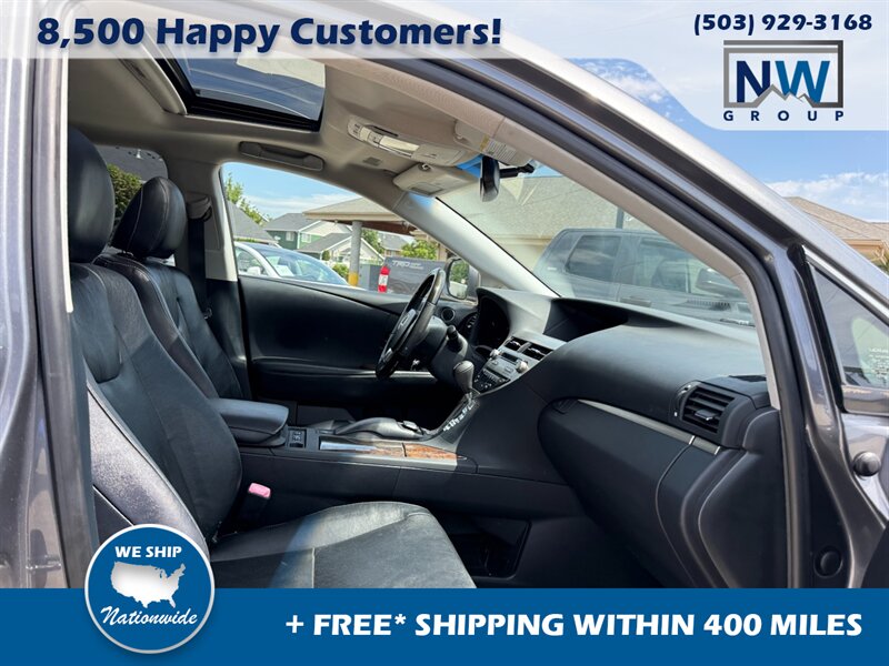 2013 Lexus RX 450h   - Photo 19 - Post Falls, ID 83854