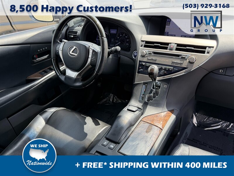2013 Lexus RX 450h   - Photo 21 - Post Falls, ID 83854