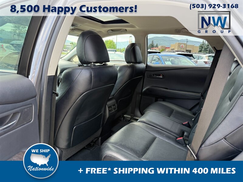 2013 Lexus RX 450h   - Photo 13 - Post Falls, ID 83854