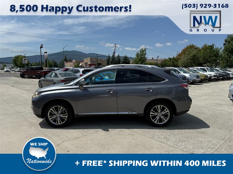2013 Lexus RX 450h   - Photo 27 - Post Falls, ID 83854