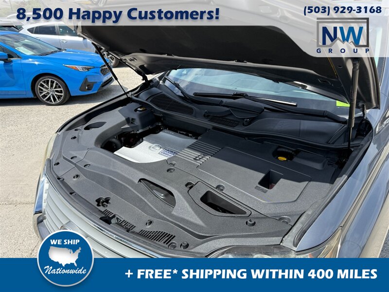 2013 Lexus RX 450h   - Photo 40 - Post Falls, ID 83854
