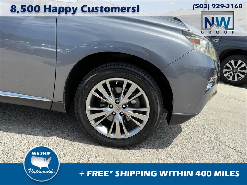 2013 Lexus RX 450h   - Photo 22 - Post Falls, ID 83854