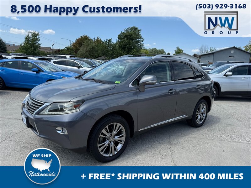 2013 Lexus RX 450h   - Photo 4 - Post Falls, ID 83854