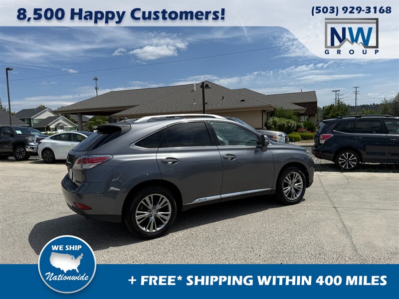 2013 Lexus RX 450h   - Photo 35 - Post Falls, ID 83854
