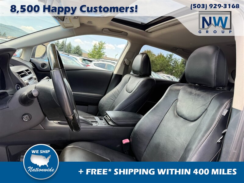 2013 Lexus RX 450h   - Photo 12 - Post Falls, ID 83854