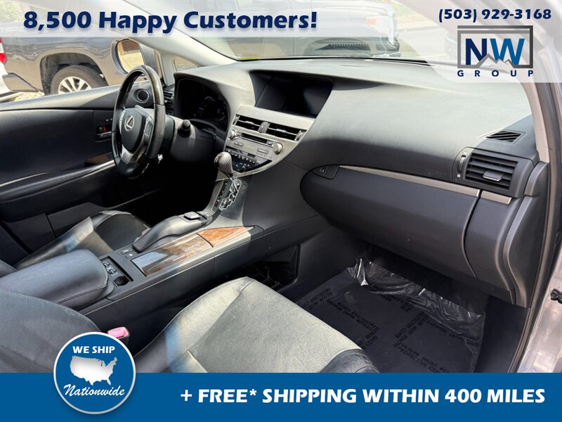 2013 Lexus RX 450h   - Photo 20 - Post Falls, ID 83854