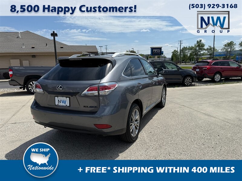2013 Lexus RX 450h   - Photo 33 - Post Falls, ID 83854