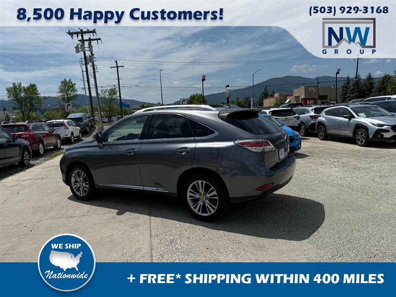 2013 Lexus RX 450h   - Photo 29 - Post Falls, ID 83854